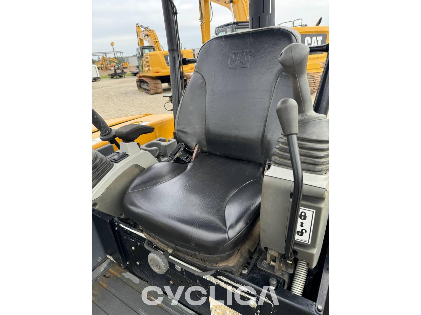 Crawler excavators  304E2CR ME408280 - 25