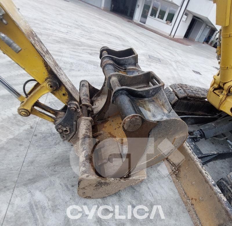 Crawler excavators  PC88MR HUF10### - 12