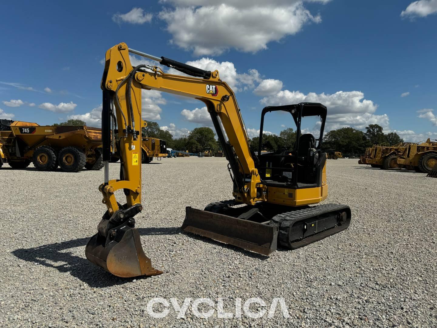 Crawler excavators  30507CR 5G503167 - 1