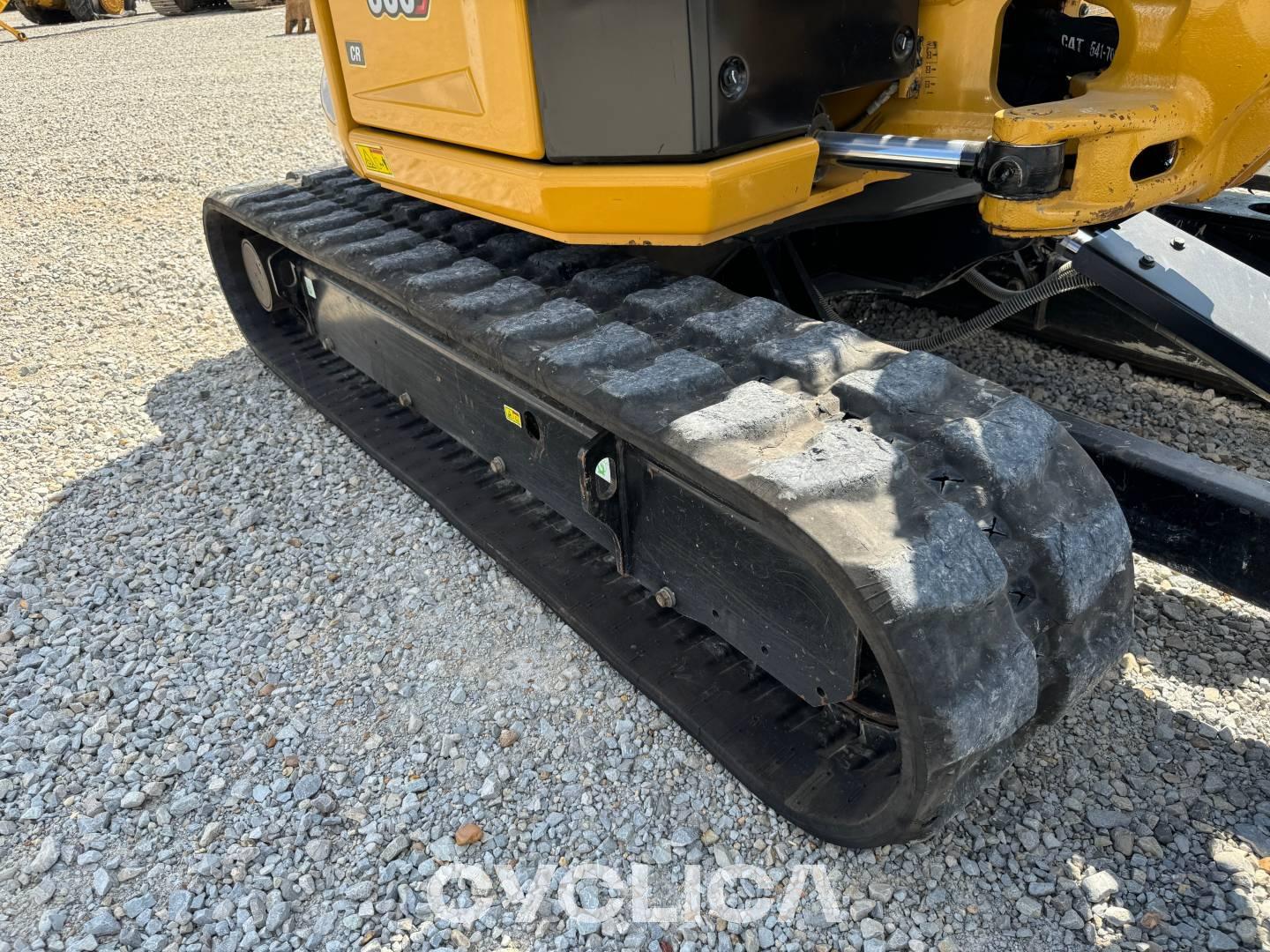 Crawler excavators  30507CR 5G503167 - 16