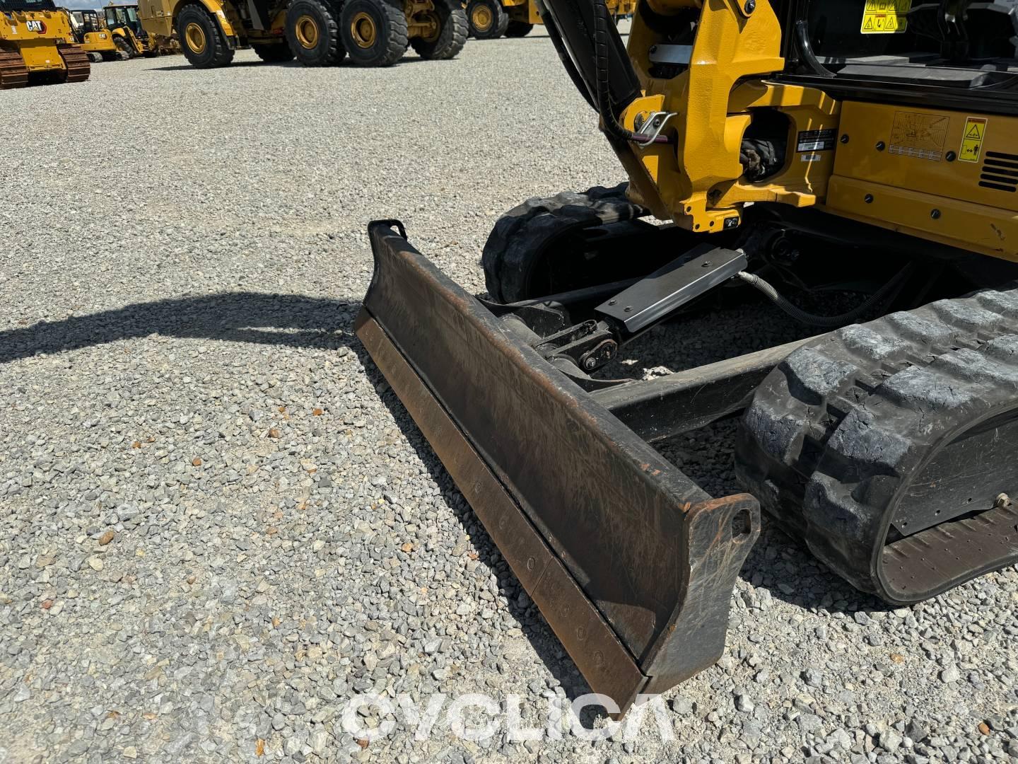 Crawler excavators  30507CR 5G503167 - 18