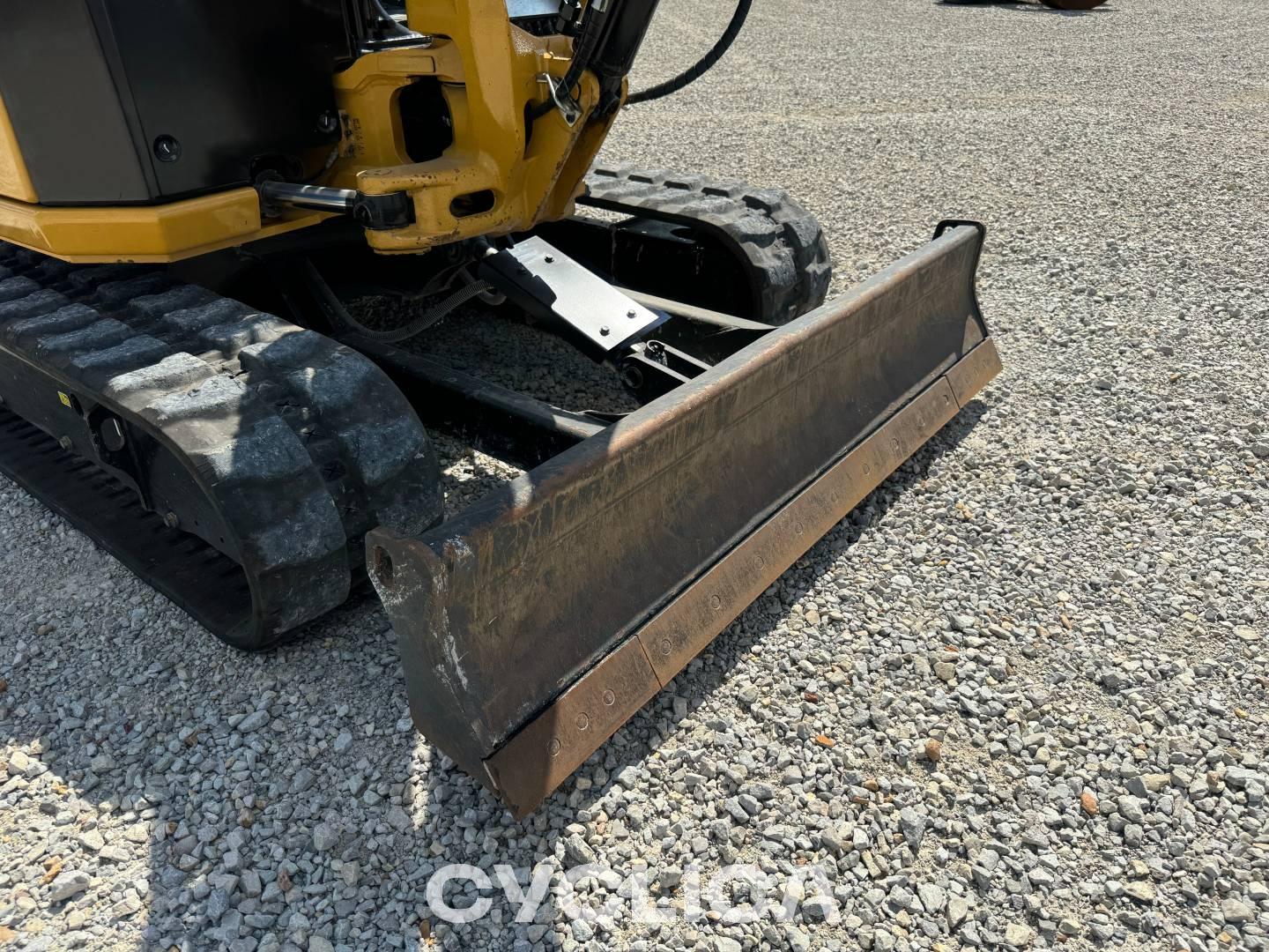 Crawler excavators  30507CR 5G503167 - 19