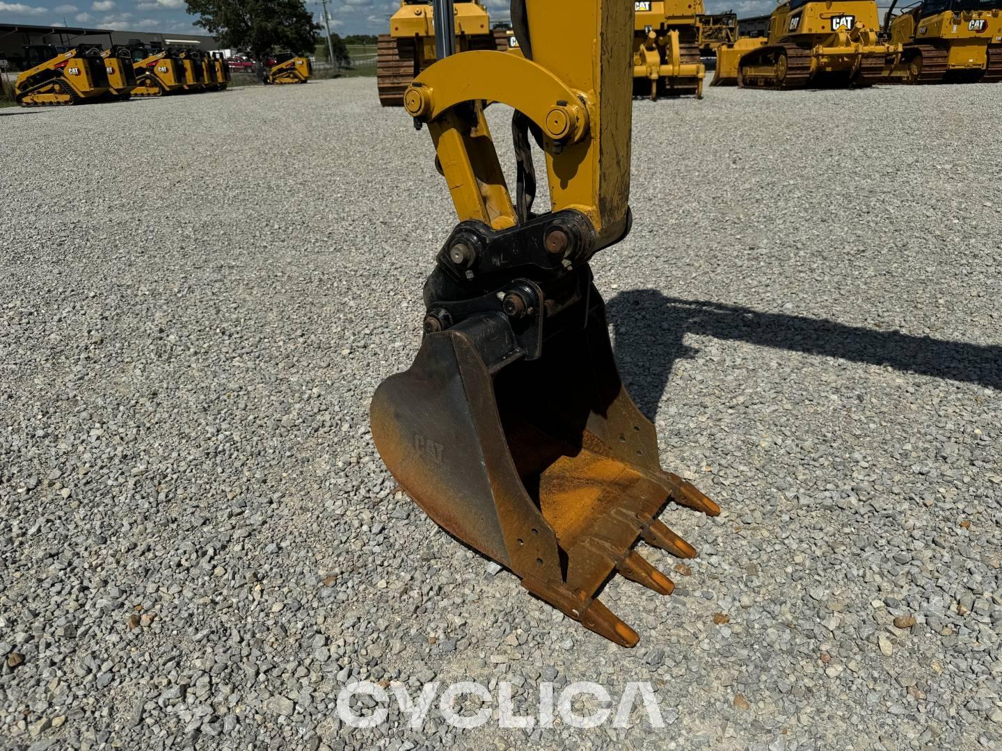 Crawler excavators  30507CR 5G503167 - 21