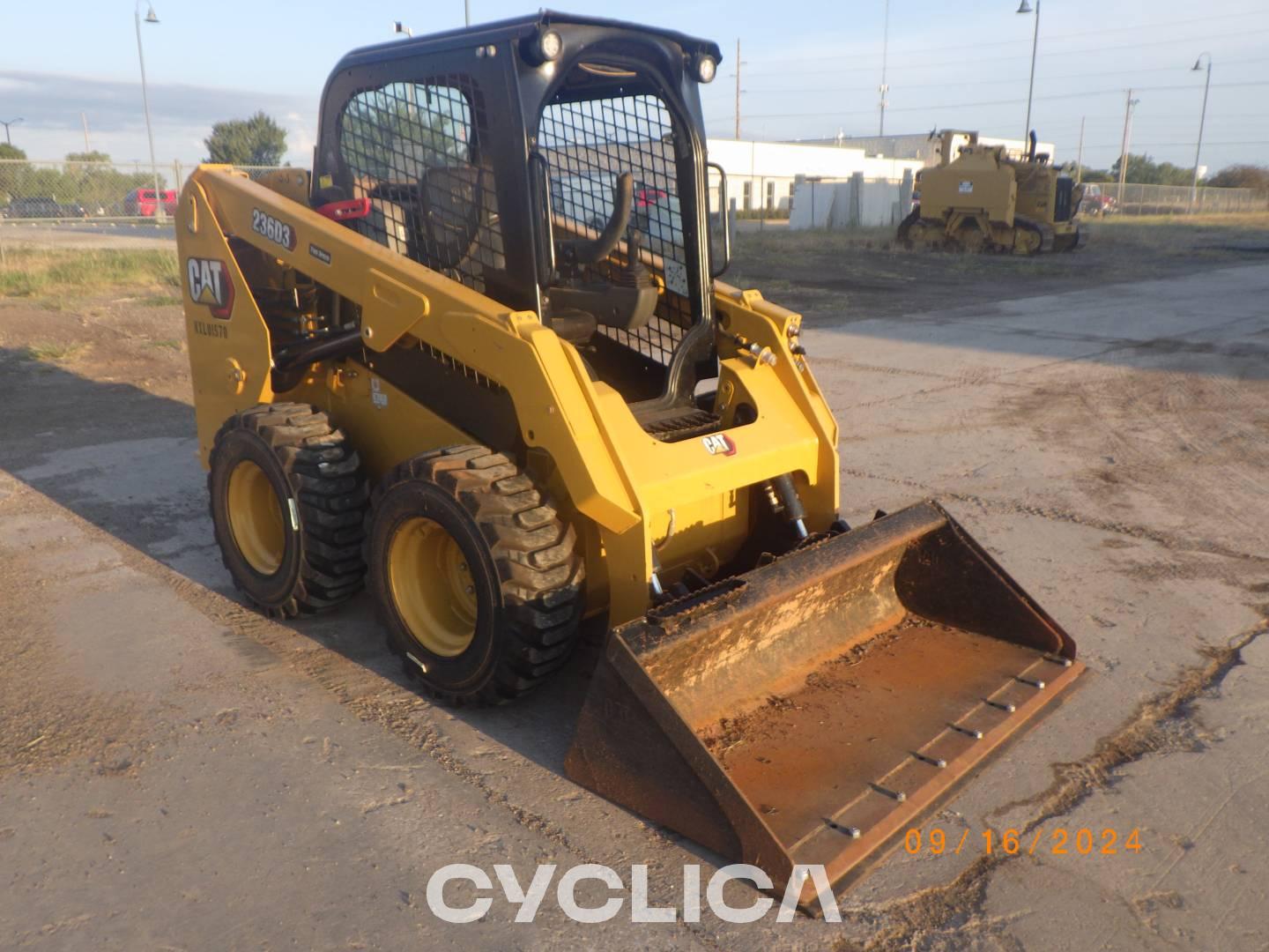 Skid steers  236D3 KXL01570 - 3