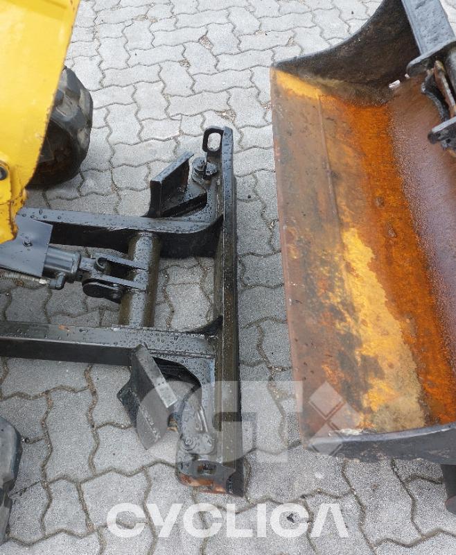 Crawler excavators  301.7 JH702035 - 6