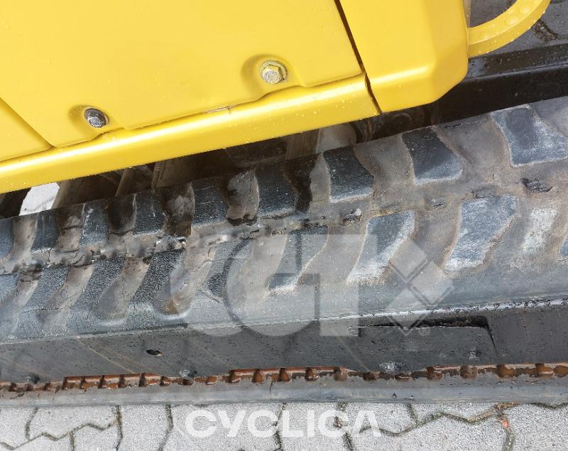 Crawler excavators  301.7 JH702035 - 9