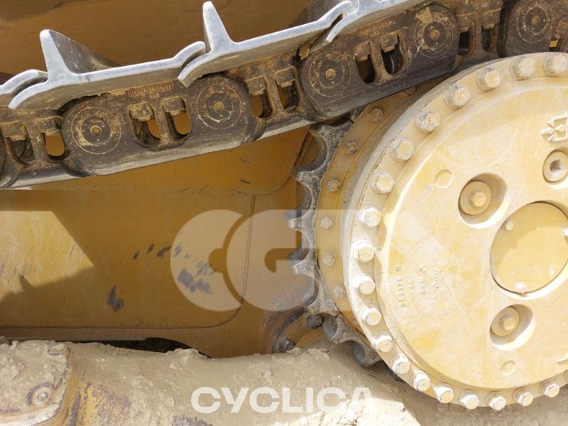 Bulldozers y tractores de cadenas  D6R TBC00### - 7