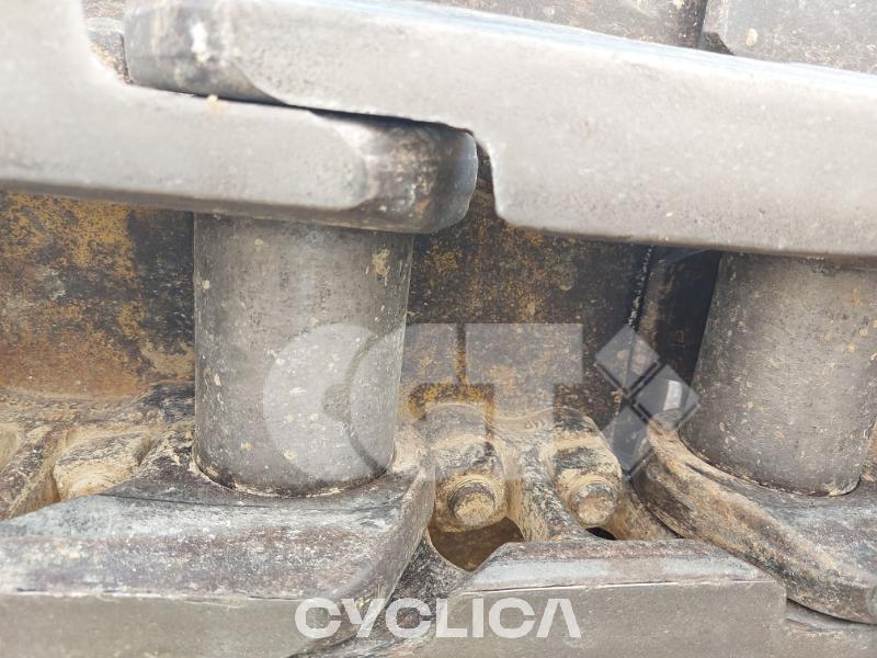 Bulldozers y tractores de cadenas  D6R TBC00### - 12