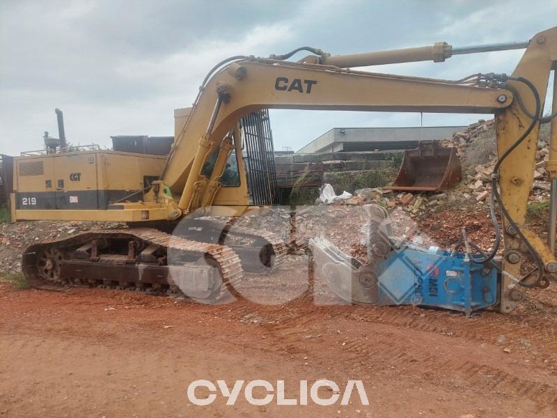 Crawler excavators  219 5CF00### - 1