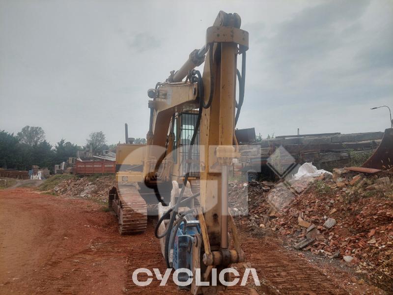 Crawler excavators  219 5CF00### - 2