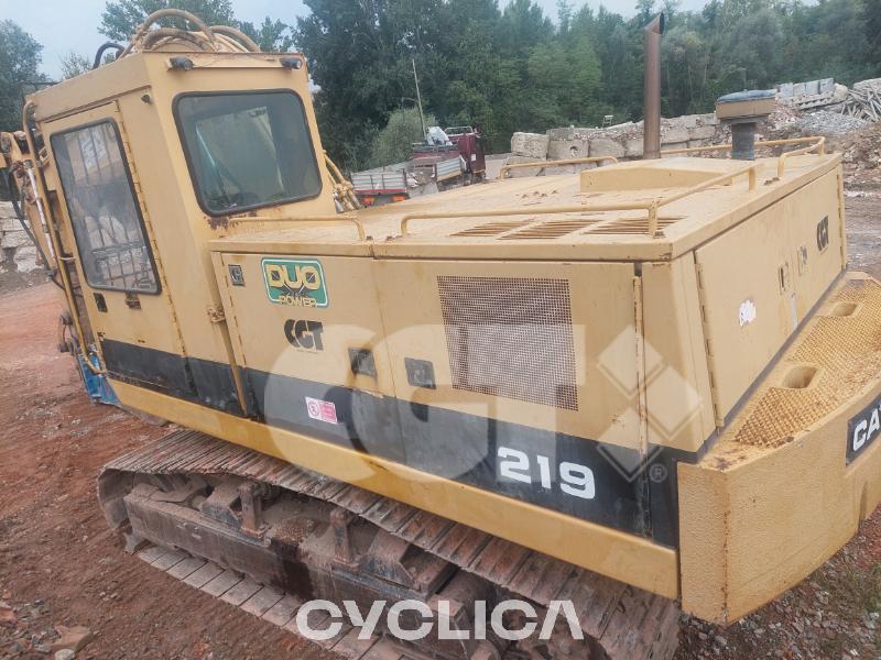 Crawler excavators  219 5CF00### - 3