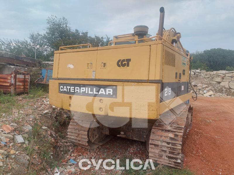 Bageri gusjeničari  219 5CF00### - 4