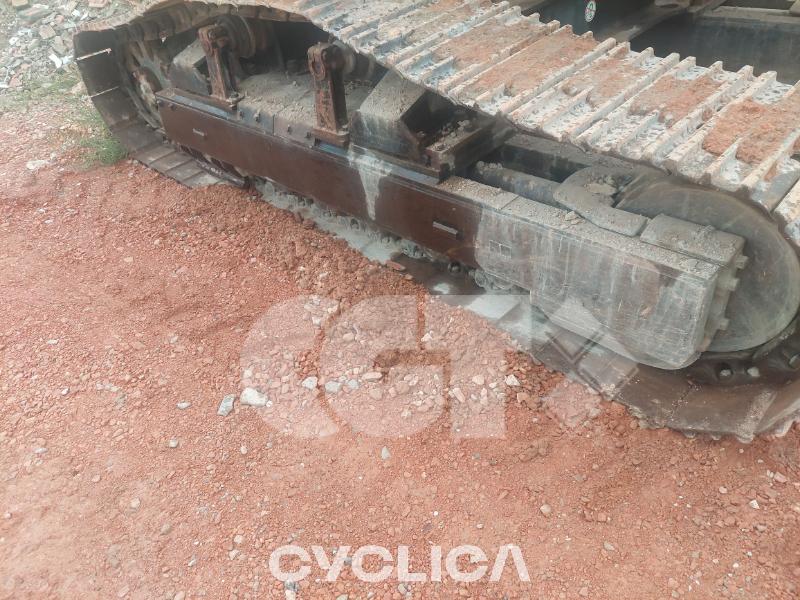 Crawler excavators  219 5CF00### - 6