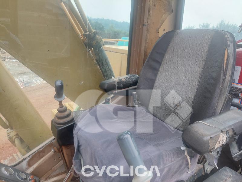 Crawler excavators  219 5CF00### - 7