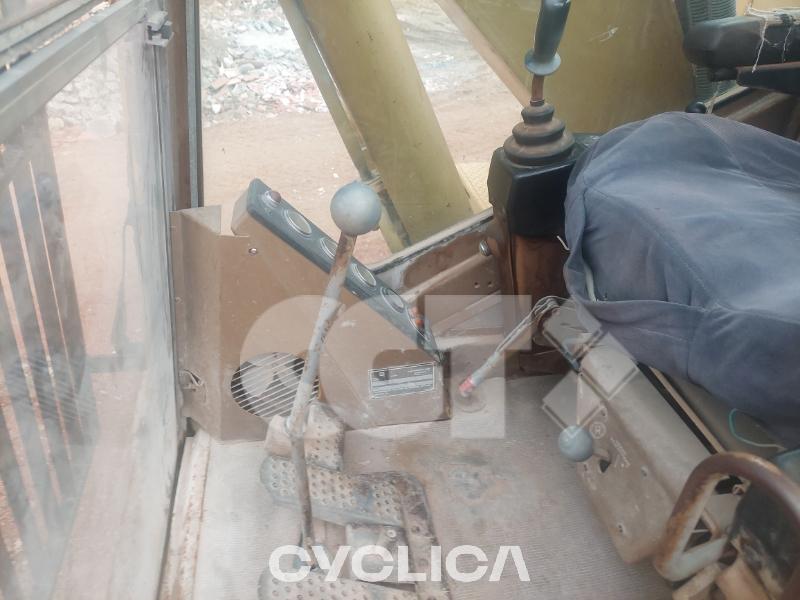 Crawler excavators  219 5CF00### - 8