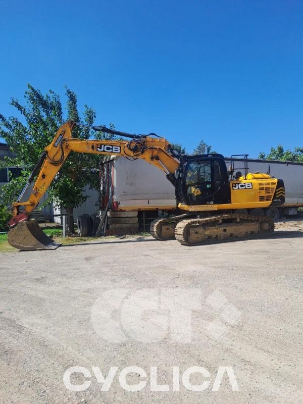 Crawler excavators  JS235 G2425### - 1