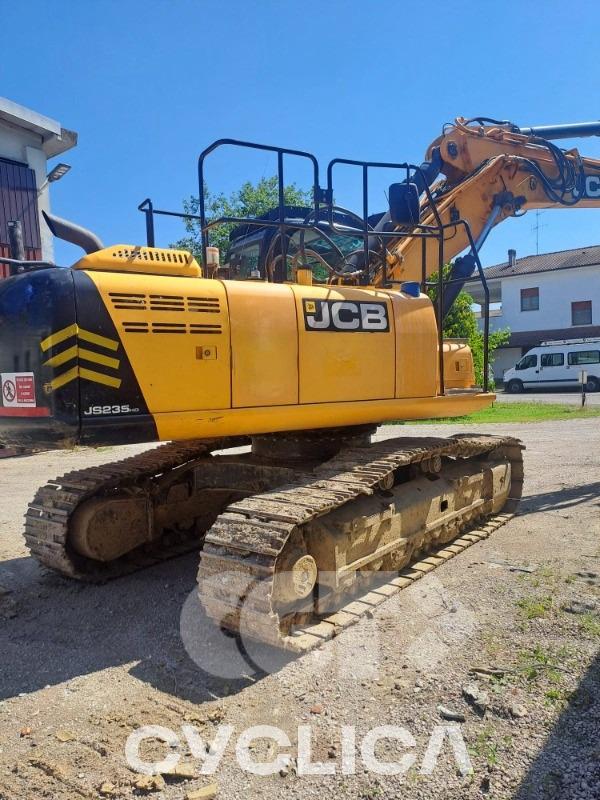 Crawler excavators  JS235 G2425### - 2