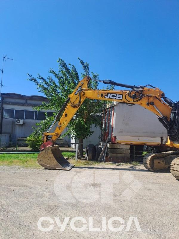 Eskavatorë me Zinxhirë  JS235 G2425### - 3