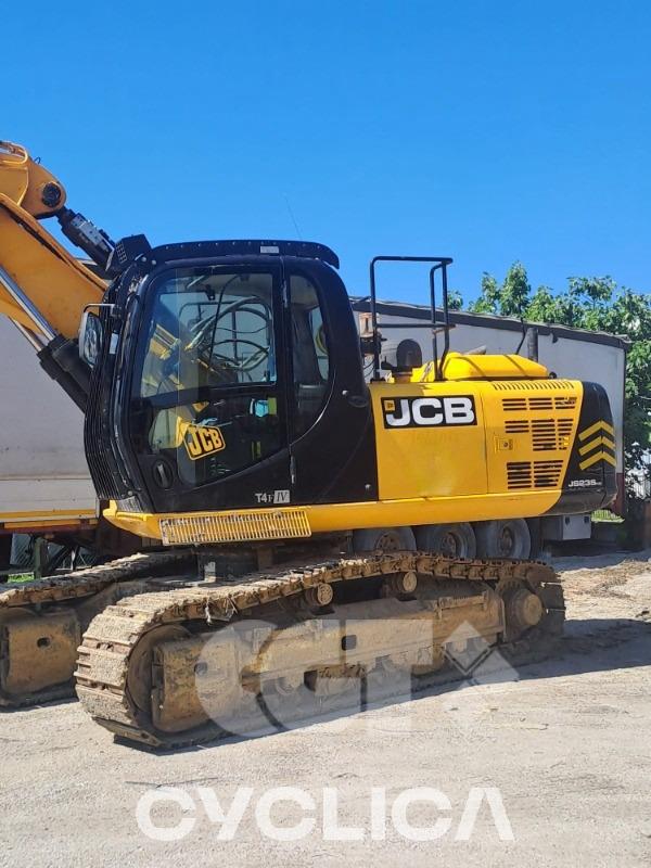 Crawler excavators  JS235 G2425### - 4