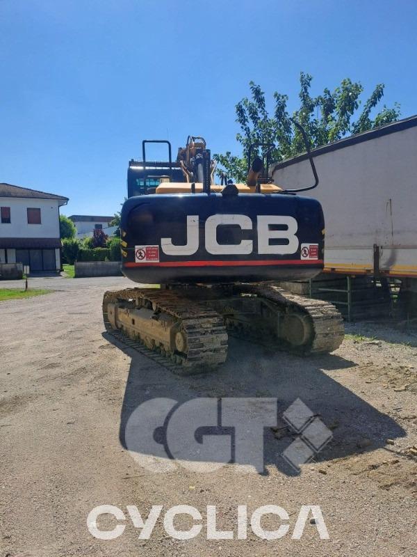 Eskavatorë me Zinxhirë  JS235 G2425### - 5