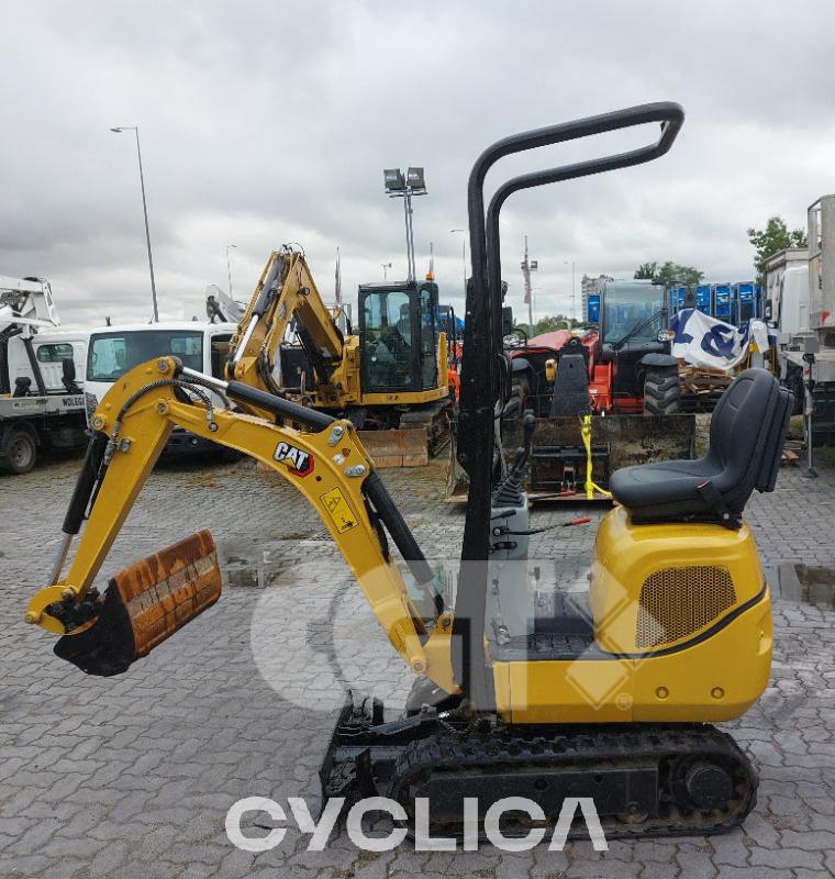 Crawler excavators  300.9D LJM02950 - 1