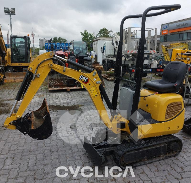 Crawler excavators  300.9D LJM02950 - 2