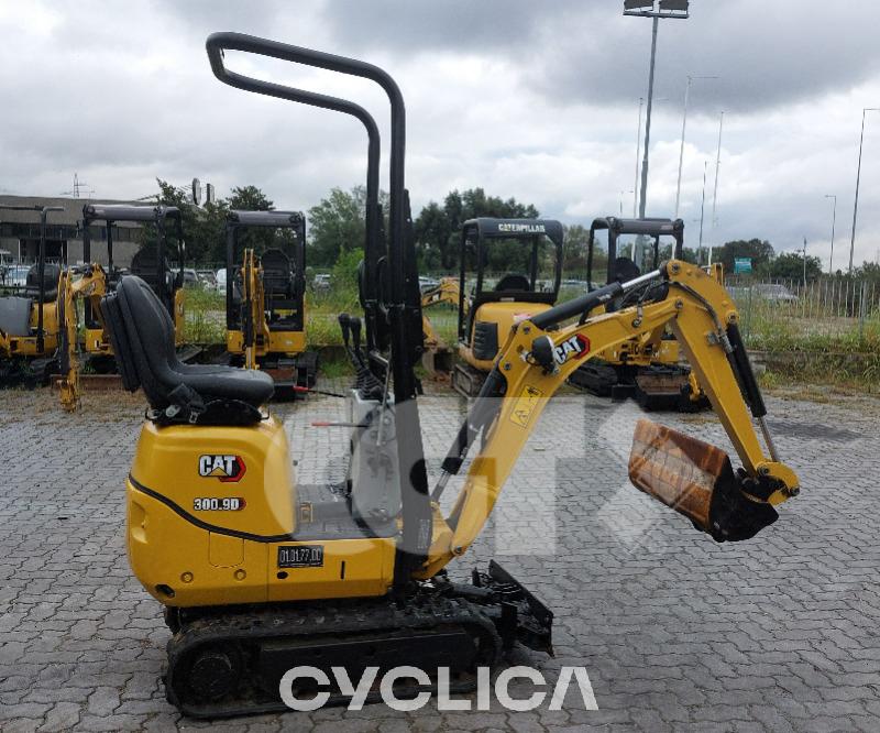 Crawler excavators  300.9D LJM02950 - 4