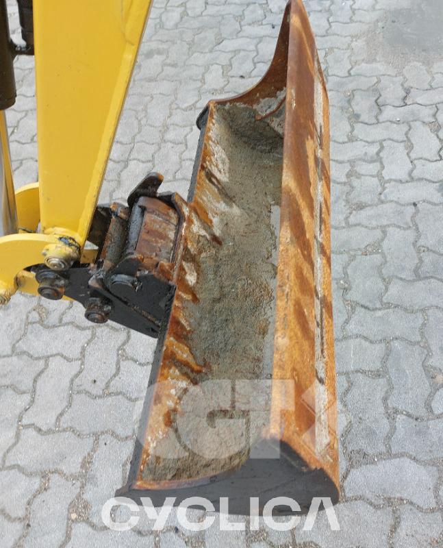 Crawler excavators  300.9D LJM02950 - 8