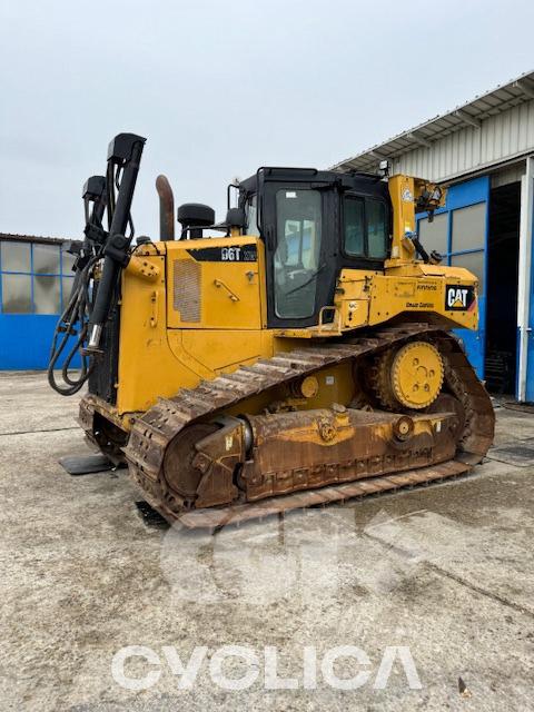 Bulldozers et tracteurs à chenilles  D6T AK700108 - 3