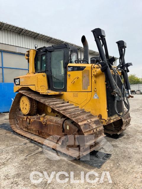 Bulldozers et tracteurs à chenilles  D6T AK700108 - 4