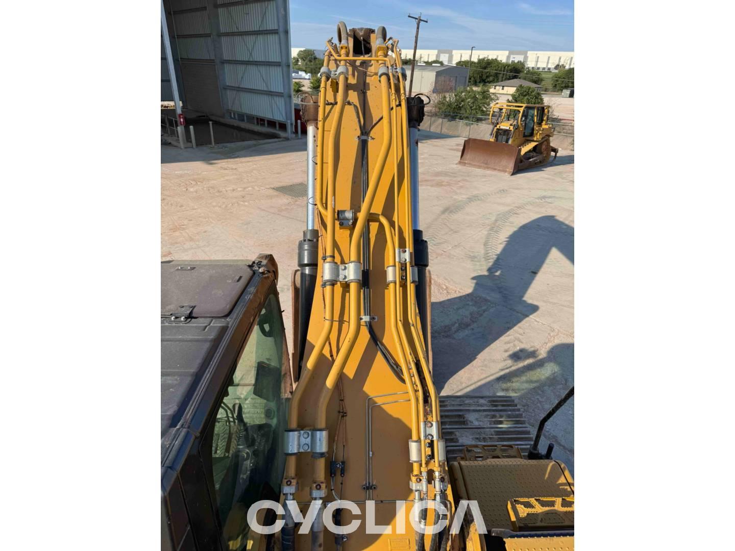 Crawler excavators  349-07 RYG20863 - 24