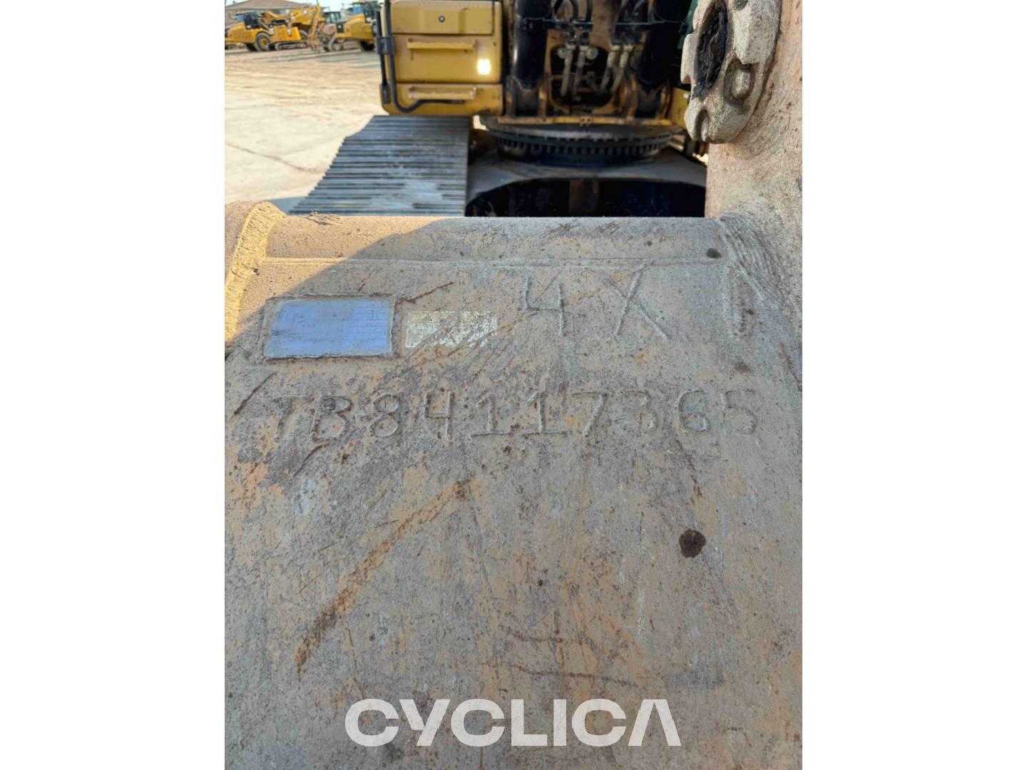 Excavadoras de cadenas  349-07 RYG20863 - 25