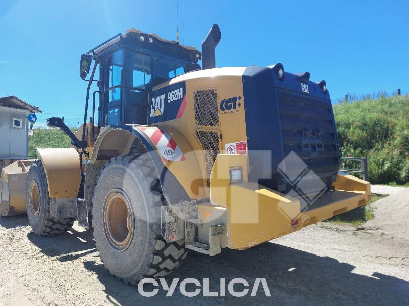 Wheel loaders  962M JYD10230 - 3