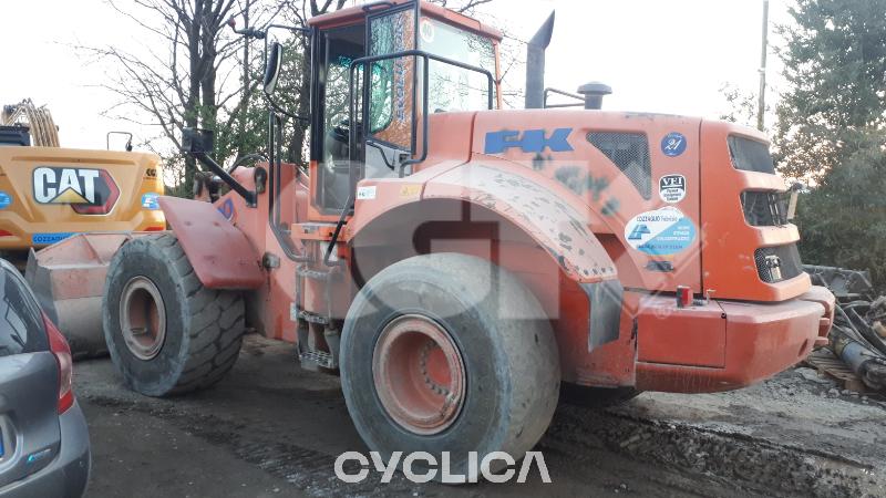 Натоварувачи на тркала  W191EVO ZEF00W19100940553 - 2