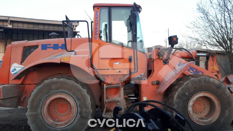 Натоварувачи на тркала  W191EVO ZEF00W19100940553 - 4