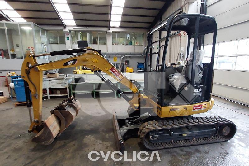 Crawler excavators  302.7DCR LJL06### - 1