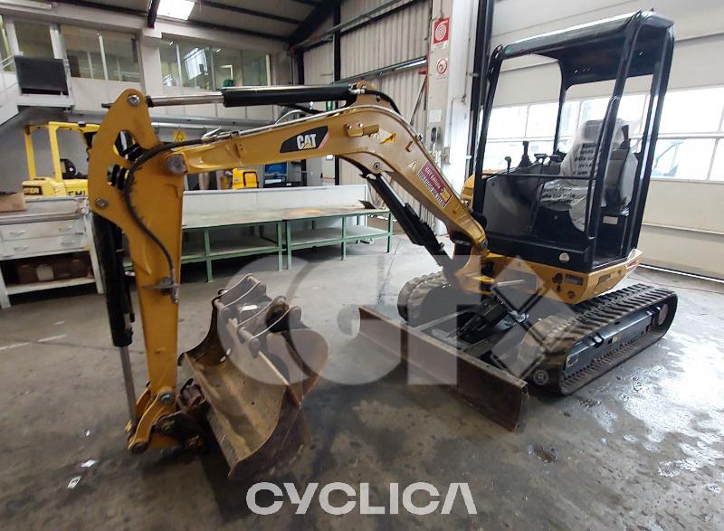 Crawler excavators  302.7DCR LJL06### - 2