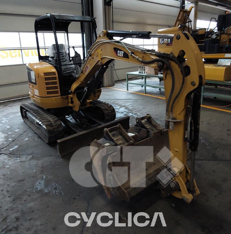 Crawler excavators  302.7DCR LJL06### - 3