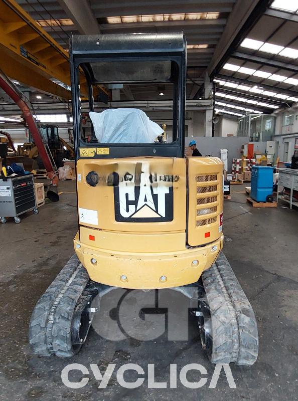 Crawler excavators  302.7DCR LJL06### - 5