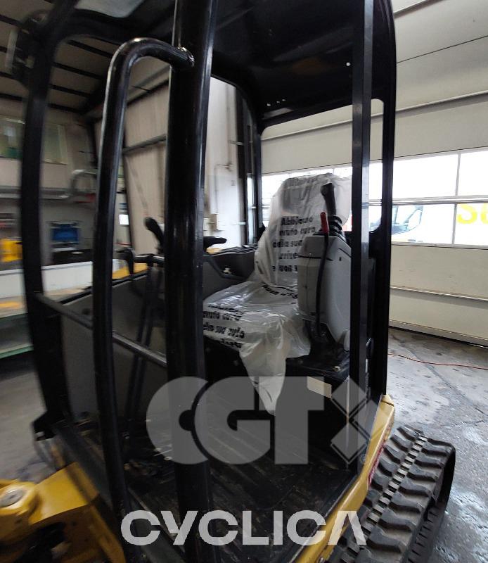 Crawler excavators  302.7DCR LJL06### - 11