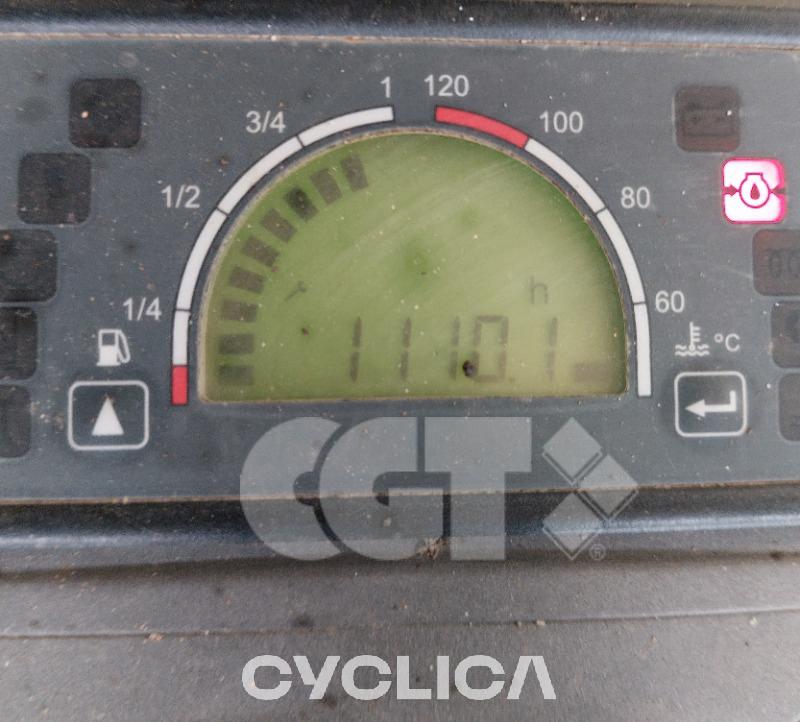 Escavadora de rastos  302.7DCR LJL06### - 14