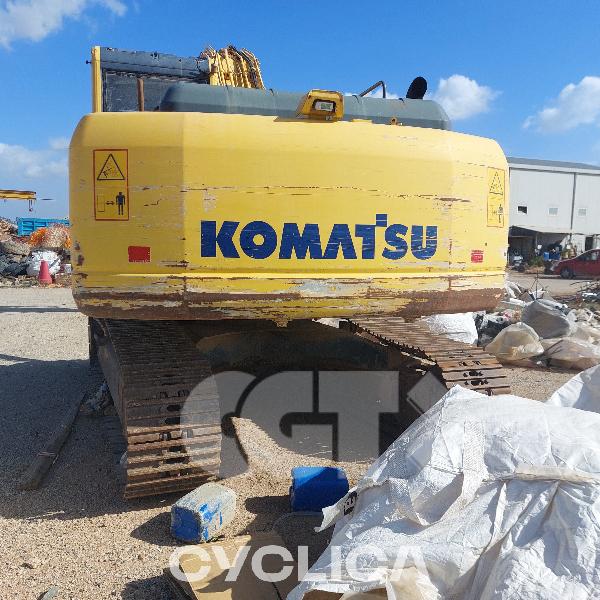 Crawler excavators  PC210 K520### - 4