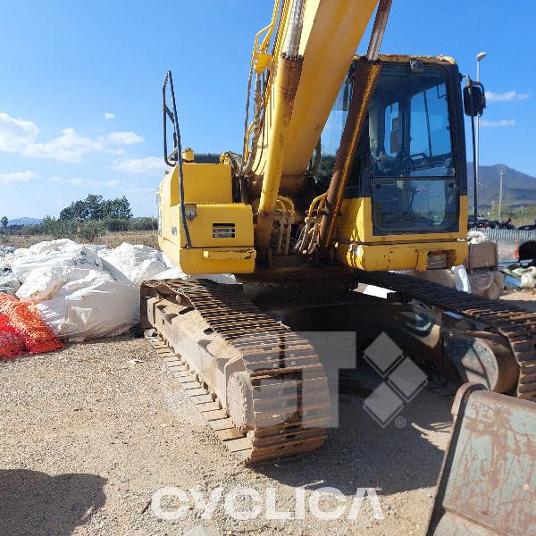 Crawler excavators  PC210 K520### - 6