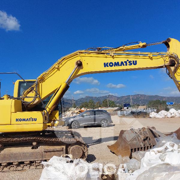 Crawler excavators  PC210 K520### - 7