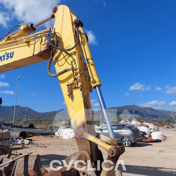 Crawler excavators  PC210 K520### - 8