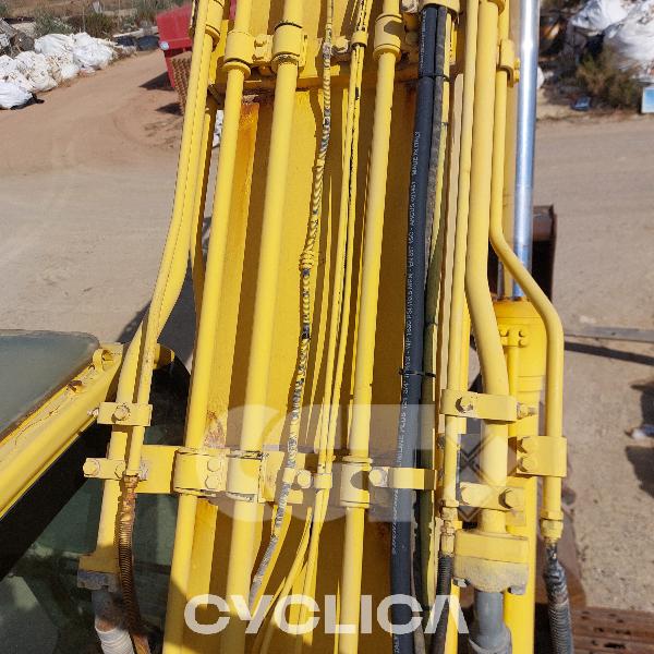 Crawler excavators  PC210 K520### - 9