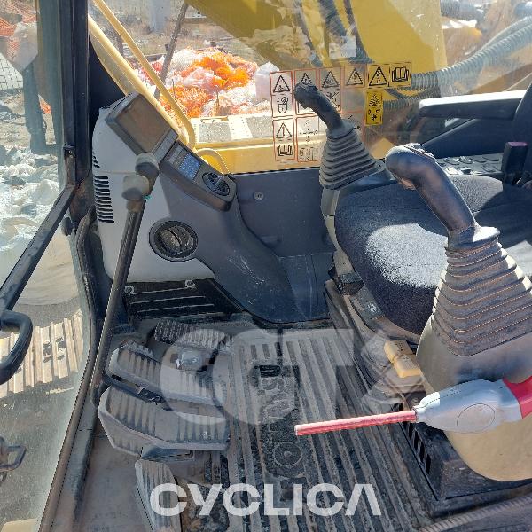 Crawler excavators  PC210 K520### - 18