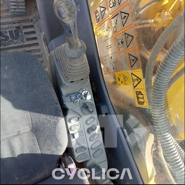 Crawler excavators  PC210 K520### - 20