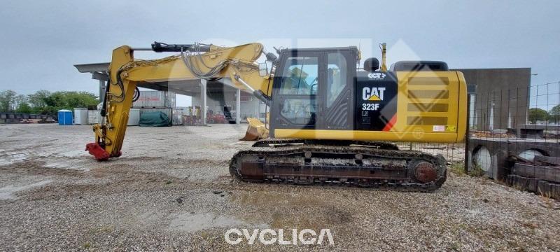 Crawler excavators  323F MFY20257 - 3