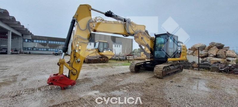 Crawler excavators  323F MFY20257 - 4